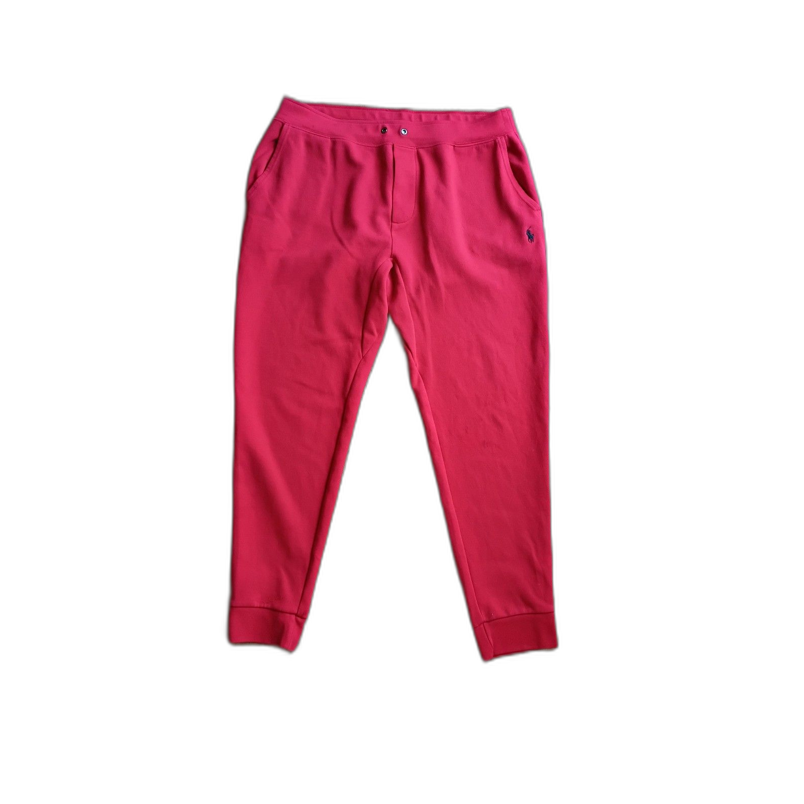 Polo Ralph Lauren Red Sweatpants L